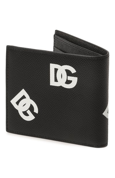 Кожаное портмоне DOLCE & GABBANA, арт. BP1321/AG256, фото 2