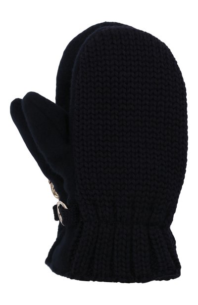 Шерстяные варежки IL TRENINO, арт. 21 4062/18