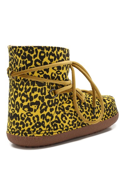 Замшевые сапоги INUIKII, арт. 70101-79, фото 4