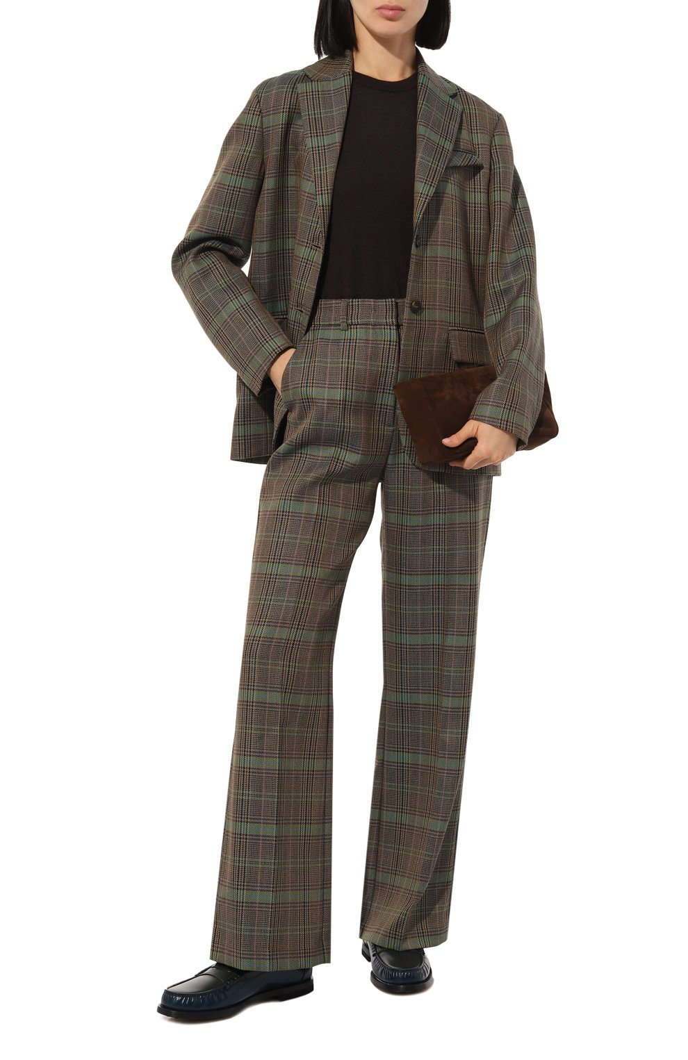 Кожаные пенни-лоферы TOD’S темно-синего цвета по цене 75600 руб., арт. XXW34L0I010/SHC, фото 2 Кожаные пенни-лоферы TOD’S, арт. XXW34L0I010/SHC, фото 2