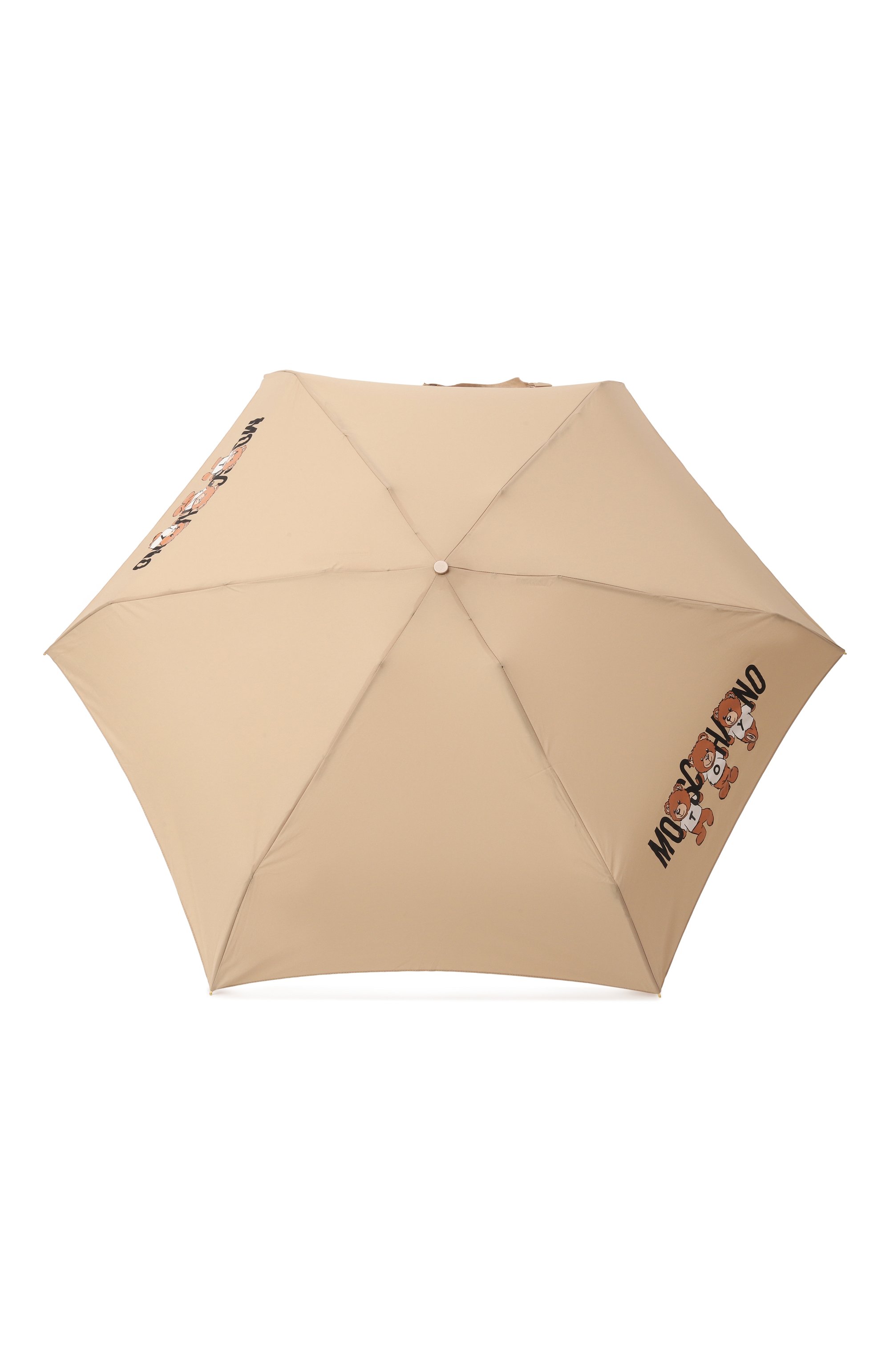 Складной зонт MOSCHINO, арт. 8425 SUPERMINI, фото 1