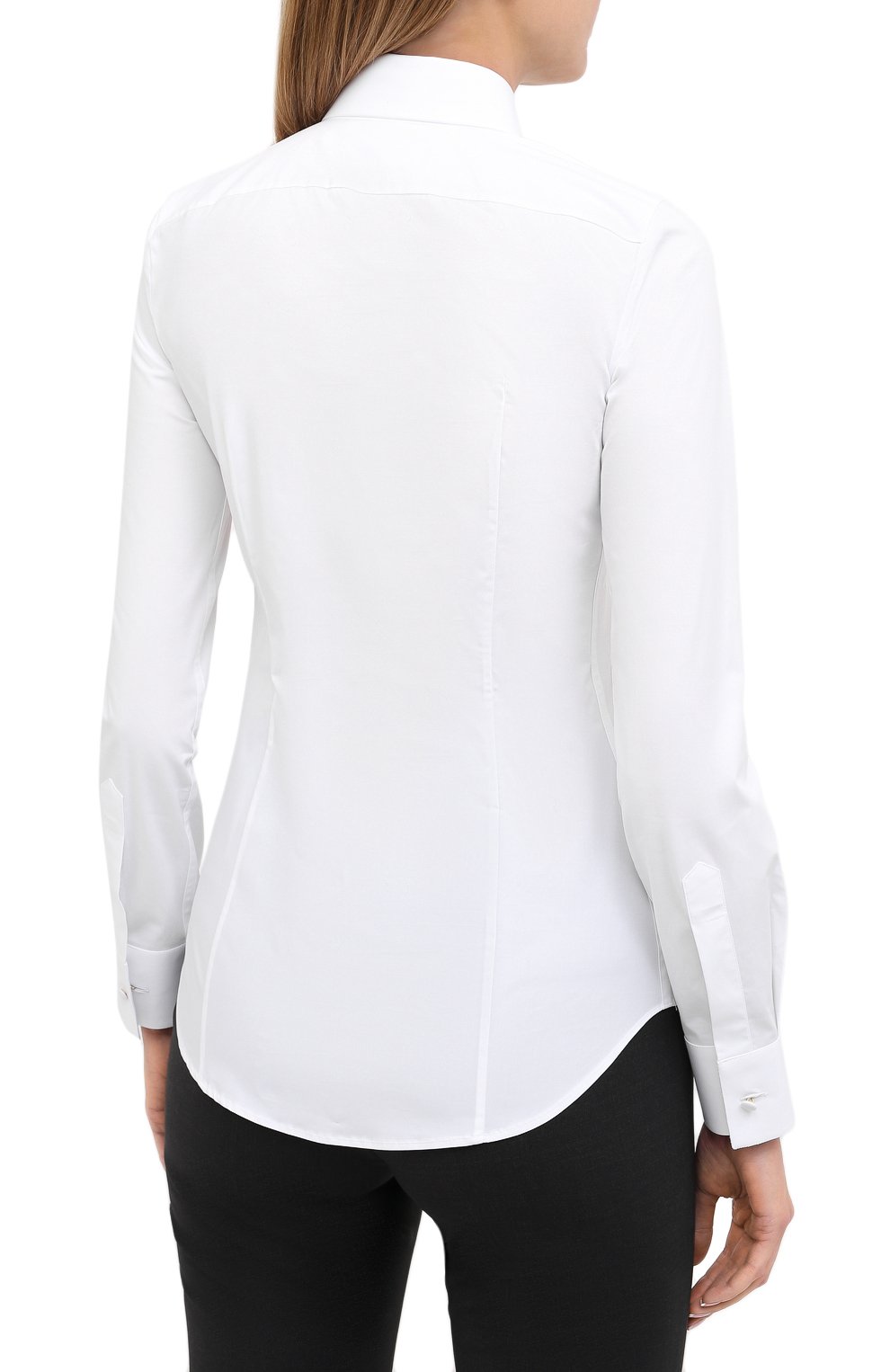 Хлопковая рубашка DSQUARED2, арт. S75DL0725/S42381, фото 4
