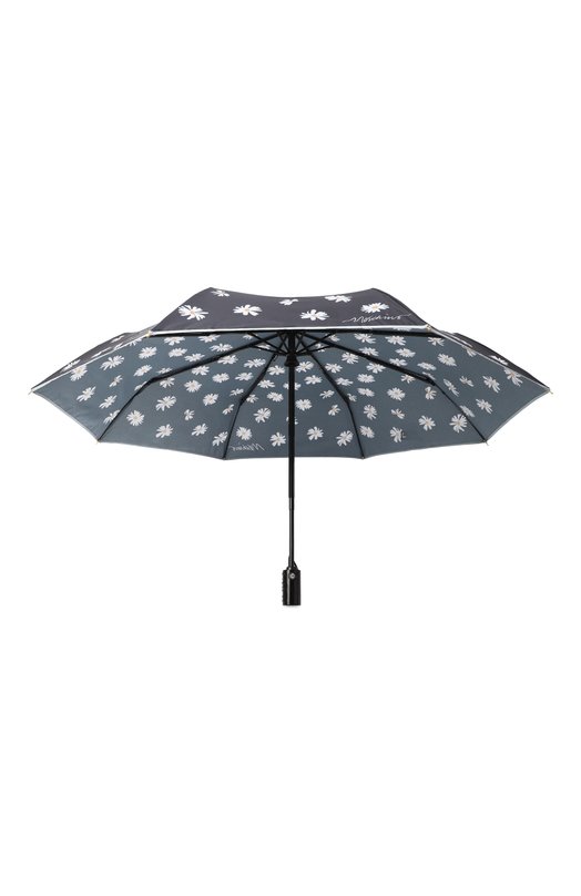 Складной зонт Moschino 9049-0PENCL0SE Чёрный  9049-0PENCL0SE Фото 2