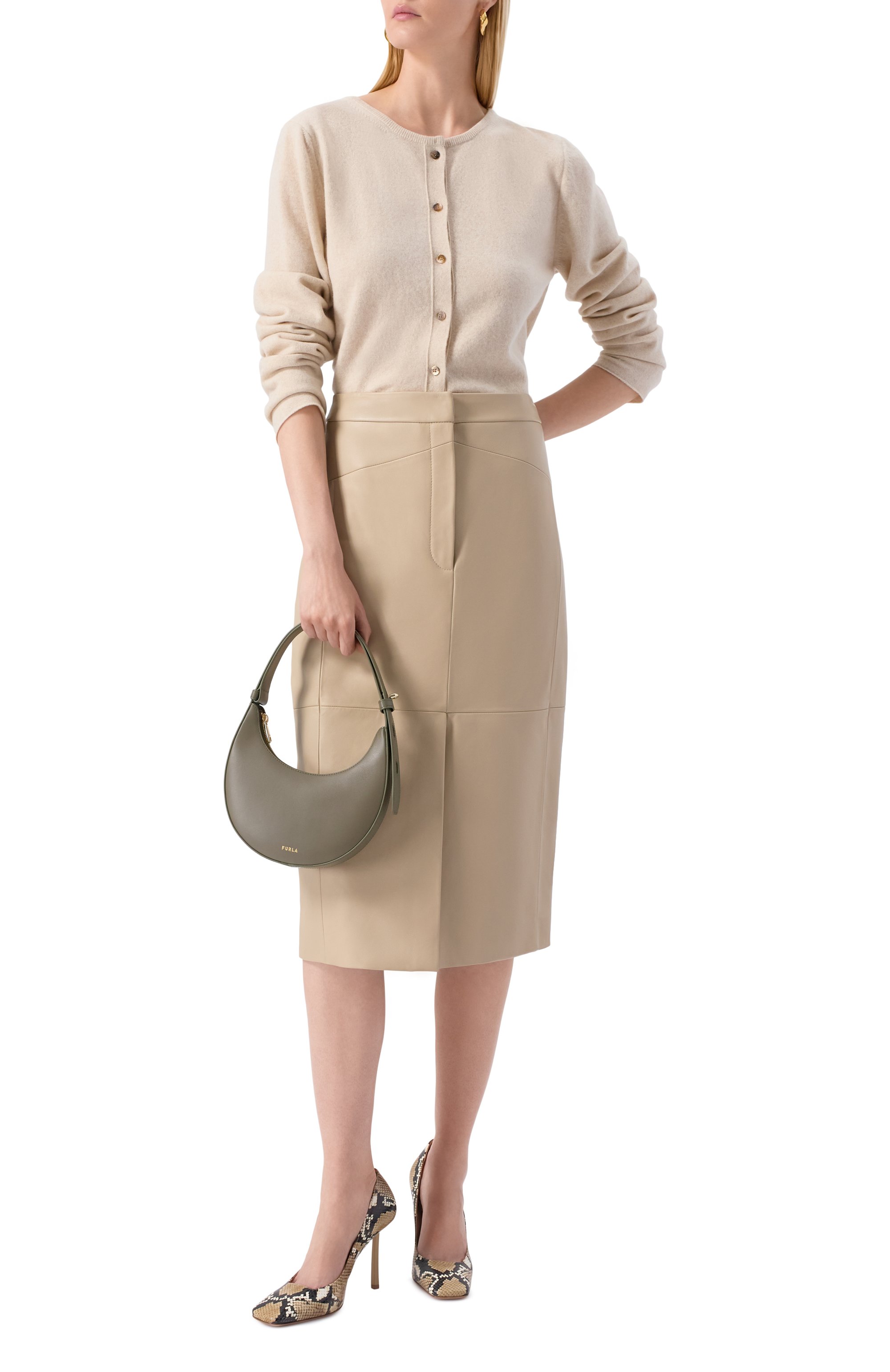 Сумка furla delizia mini FURLA, арт. WE00649/AX0733, фото 7