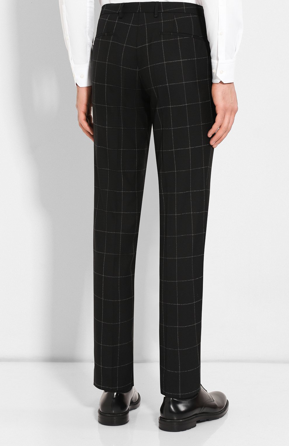 Шерстяной костюм BOSS, арт. 50432873, фото 5