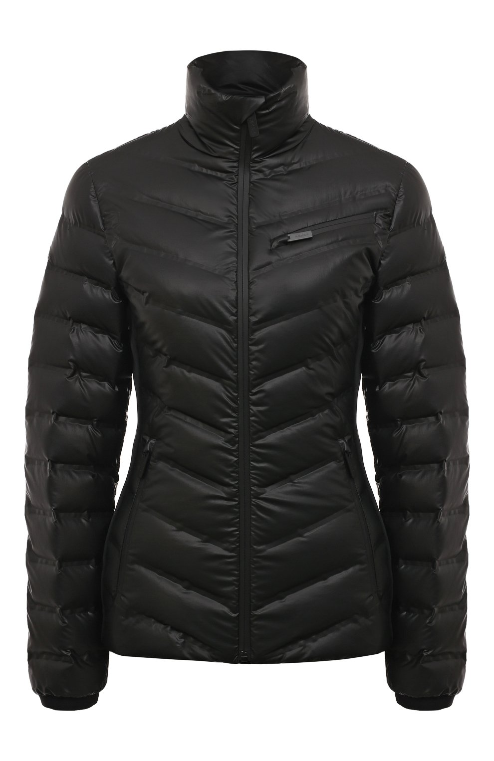 Пуховая куртка prada linea rossa PRADA, арт. 291872-1T2Y-F0002-202, фото 1