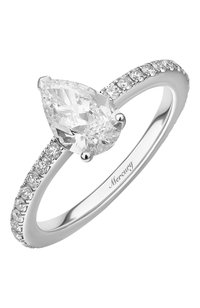 Кольцо MERCURY, арт. MR100WPDD/1, фото 1