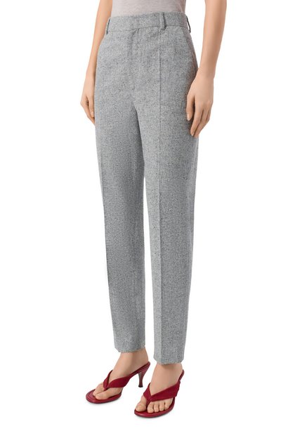 Твидовые брюки MOSCHINO, арт. A0324/0414, фото 3