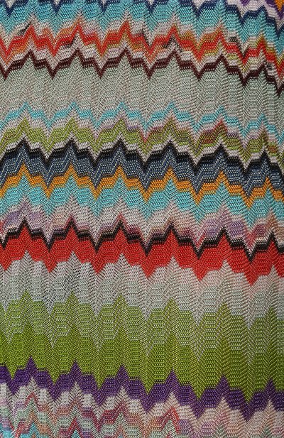 Брюки из вискозы MISSONI, арт. MS22SI0B-BR00HG/SM89A, фото 5