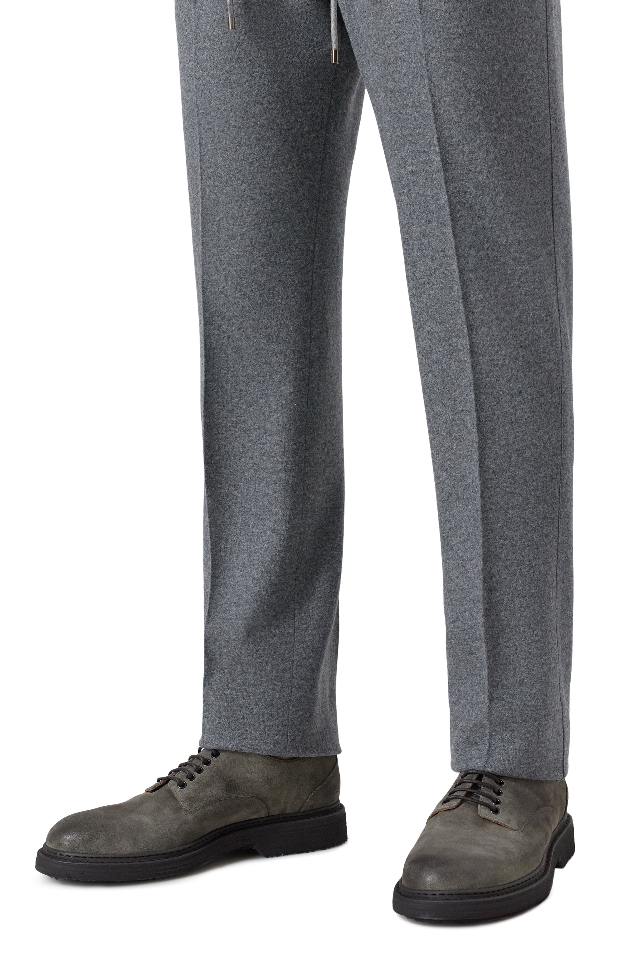 Замшевые дерби PANTANETTI, арт. 19019A/HUR0N, фото 3