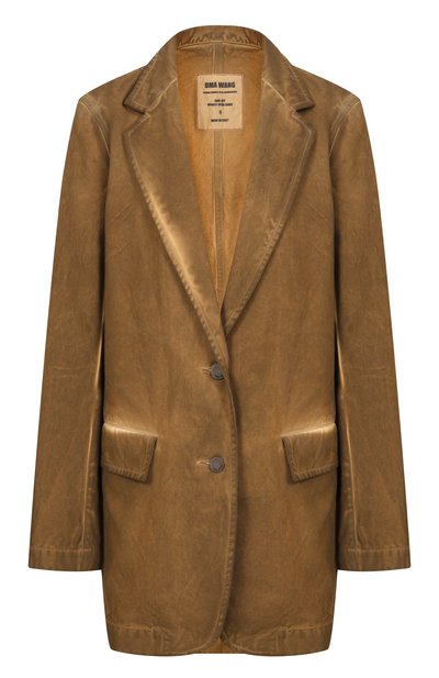 Женский джинсовый жакет UMA WANG, арт. UP6032