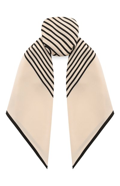 Женский шелковый платок TOTEME, арт. 211-853-801