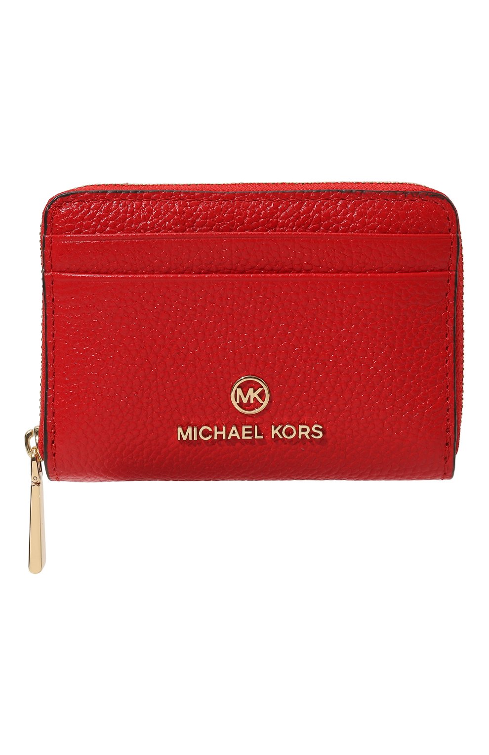 Кожаный футляр для кредитных карт MICHAEL MICHAEL KORS, арт. 34S1GT9Z1L/, фото 1