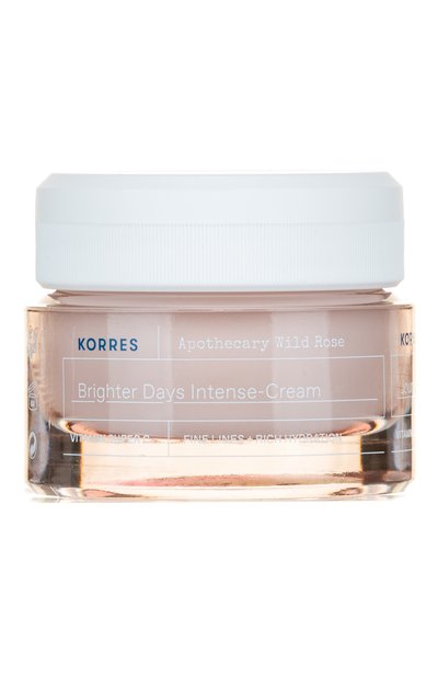 Женское осветляющий крем с экстрактом дикой розы для сухой кожи (40ml) KORRES, арт. 5203069106590