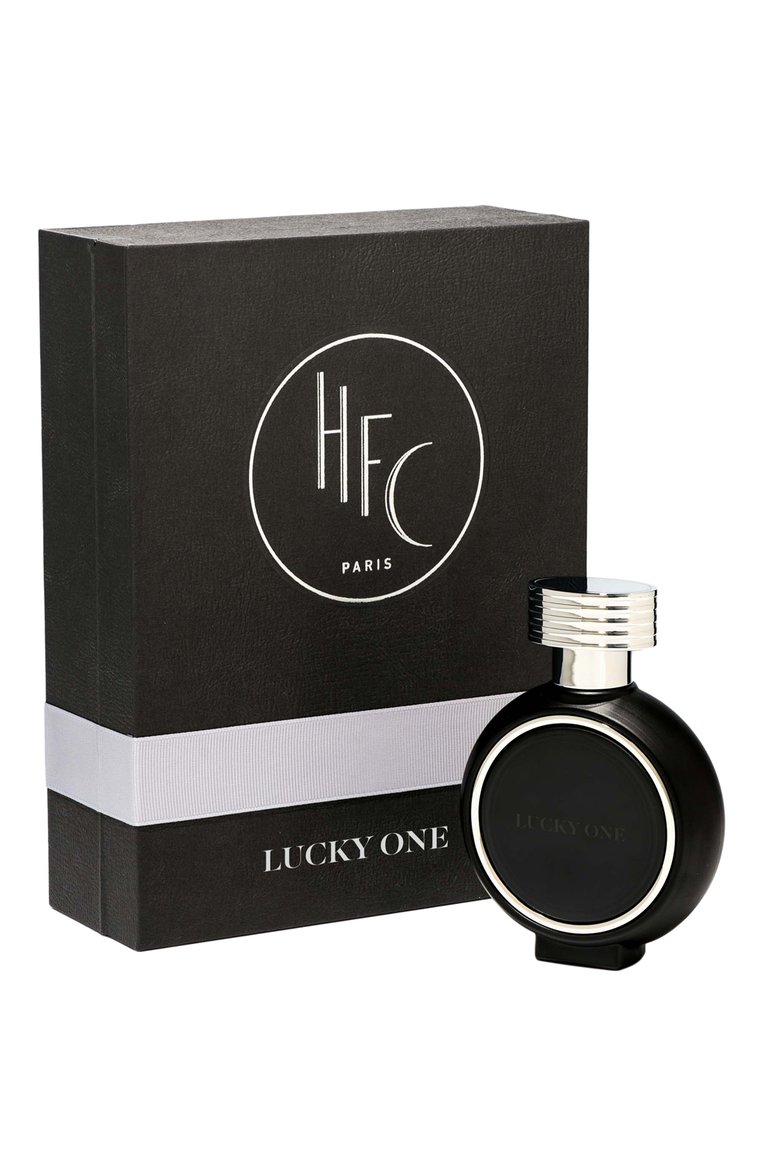 Парфюмерная вода lucky one (75ml) HFC бесцветного цвета, арт. 3760354920627 | Фото 3 (Нос: Не проставлено; Региональные ограничения белый список (Axapta Mercury): Не проставлено; Тип продукта - парфюмерия: Парфюмерная вода; Ограничения доставки: flammable)
