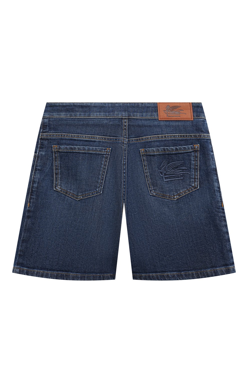 Джинсовые шорты ETRO, арт. GU6A99, фото 2