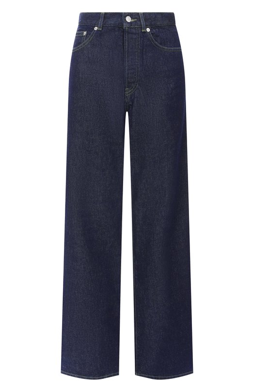 Джинсы Dries Van Noten 010956-2380-507 Синий 010956-2380-507