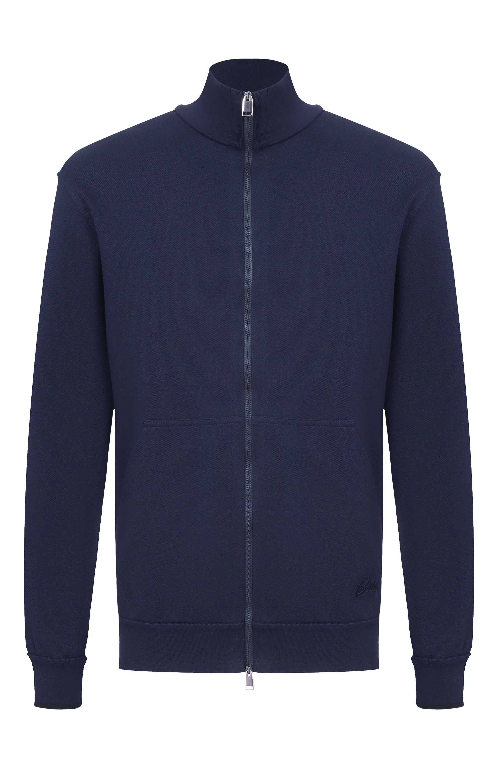 Хлопковая толстовка BRIONI, арт. UJNU0L/PA611, фото 1