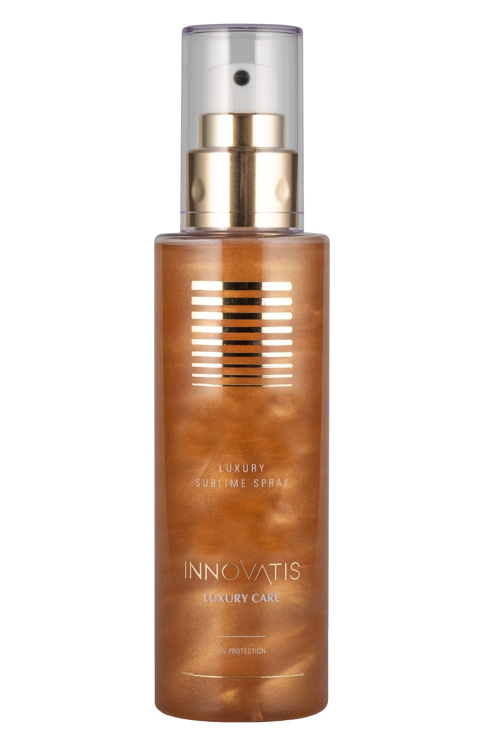 Несмываемый спрей-лосьон для волос с мерцанием sun (150ml) INNOVATIS, арт. 8437019455323, фото 1