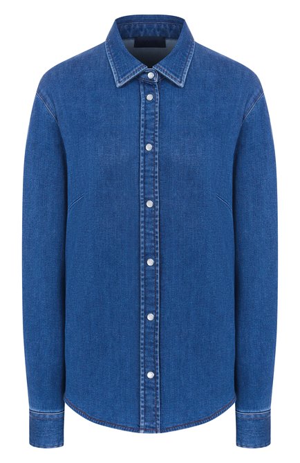 Женская джинсовая рубашка MVST, арт. M25.1PW.B010/B120