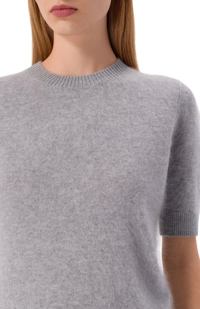 Пуловер из шерсти и кашемира DOROTHEE SCHUMACHER, арт. 010701, фото 5