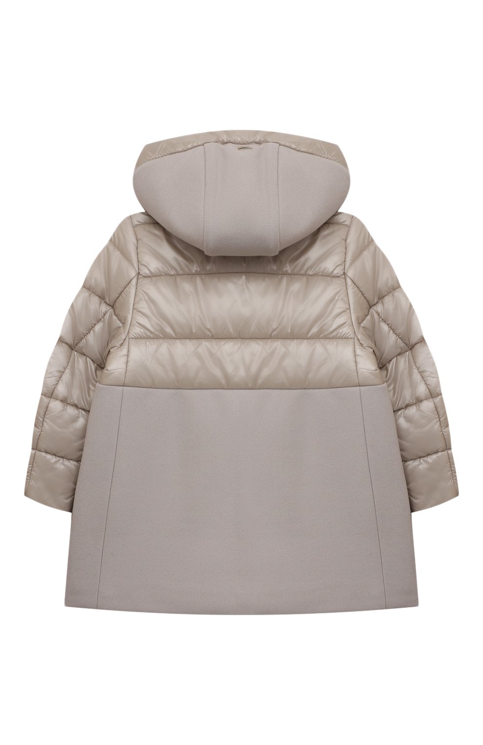 Утепленное пальто HERNO, арт. PA000003G/33344/4A-8A, фото 2