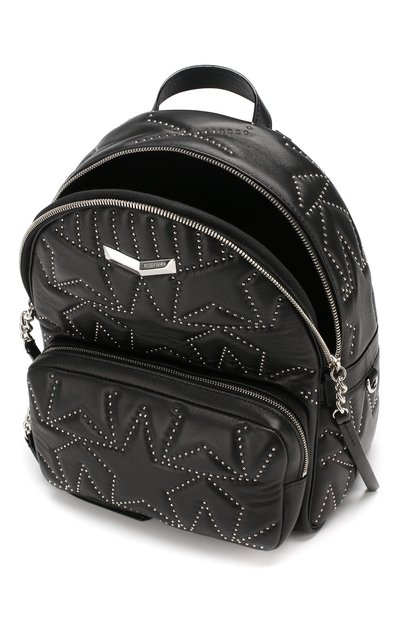 Рюкзак helia JIMMY CHOO, арт. HELIA BACKPACK/EIU, фото 4