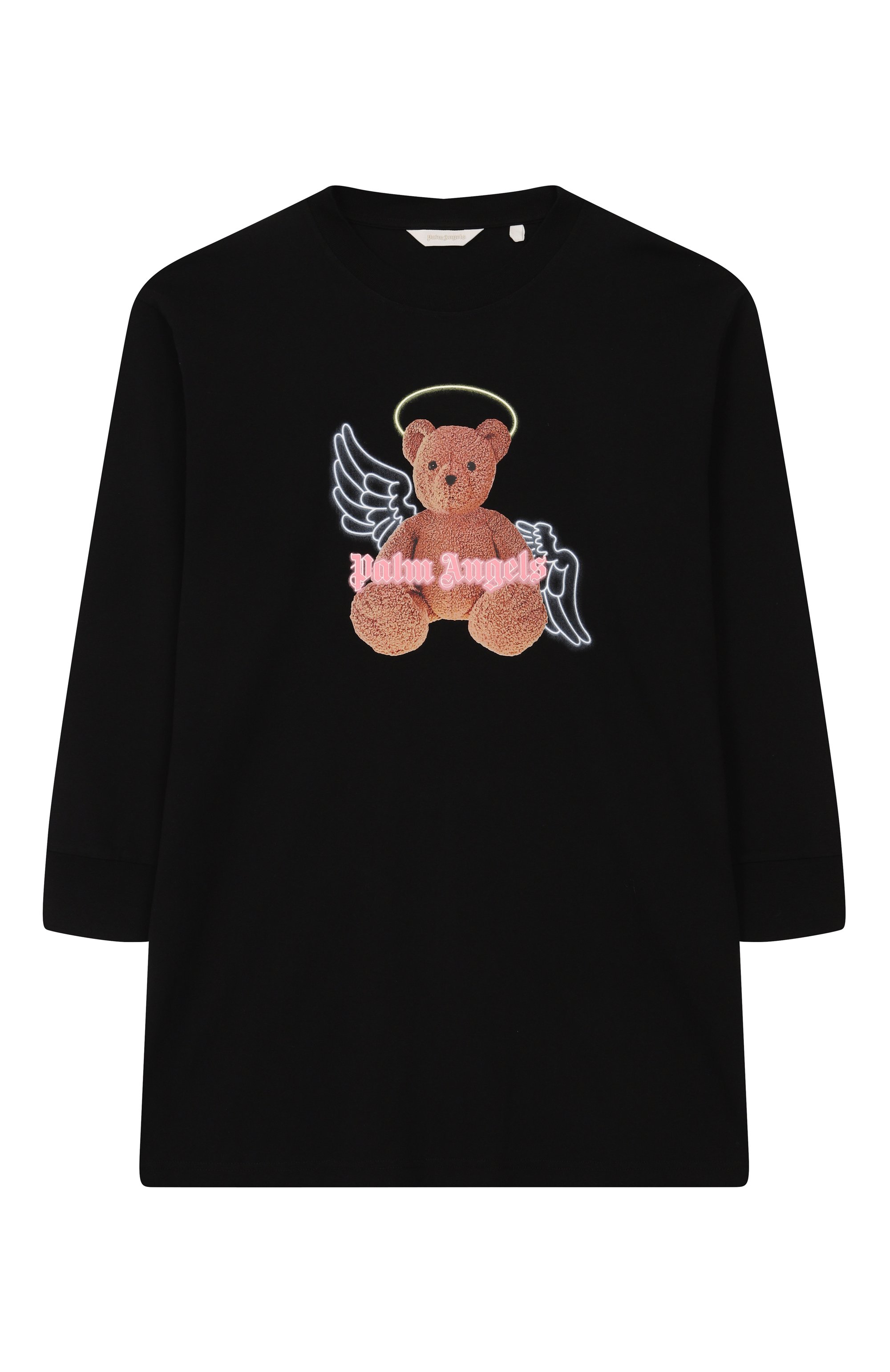 Хлопковое платье PALM ANGELS, арт. PGDH002C99JER002/12+, фото 1