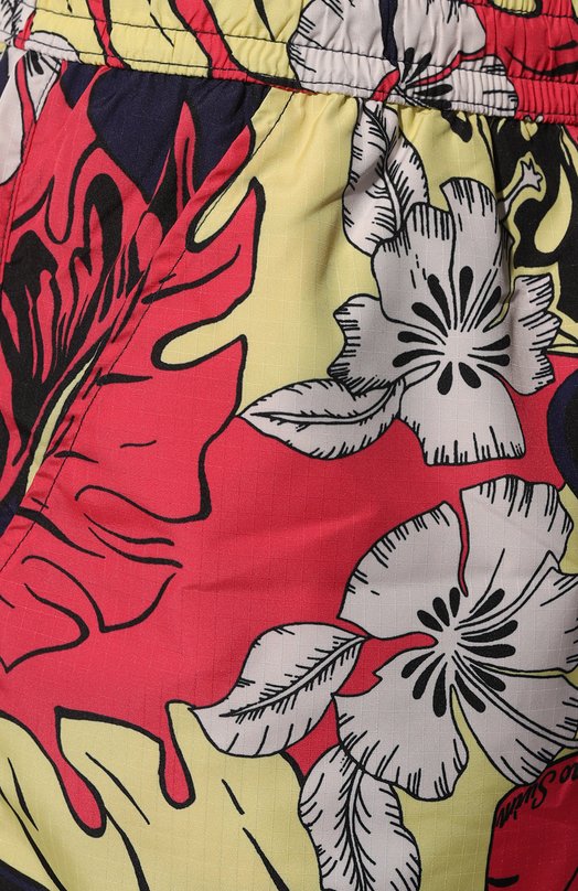 Плавки-шорты Moschino Красный, фото 4