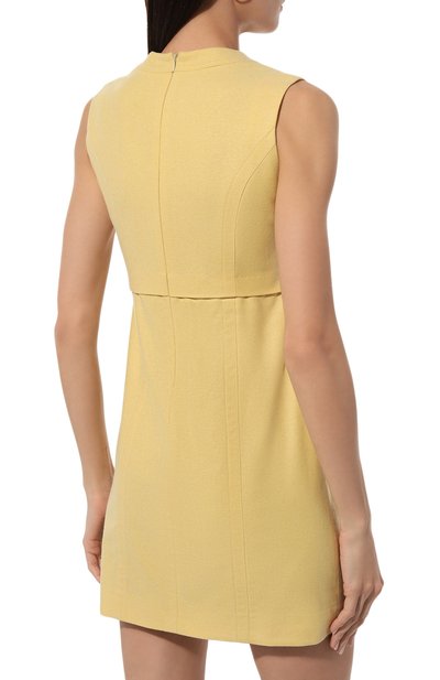 Платье из шерсти и кашемира AND THE BRAND, арт. D016-2007-801-S24, фото 4