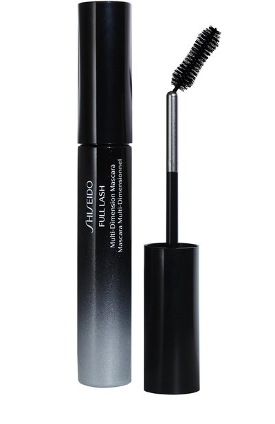 Женская тушь для эффекта панорамных ресниц full lash, bk901 SHISEIDO, арт. 13527SH