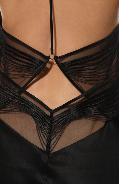 Шелковая сорочка AUBADE, арт. 3U45, фото 5