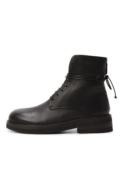 Кожаные ботинки parrucca MARSELL, арт. MM2965/P023, фото 4