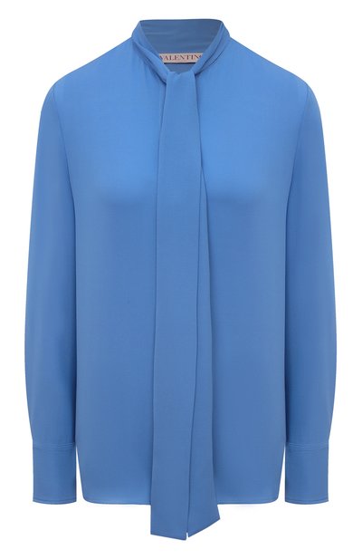 Женская шелковая блузка VALENTINO, арт. 5B3AB3Y31MH