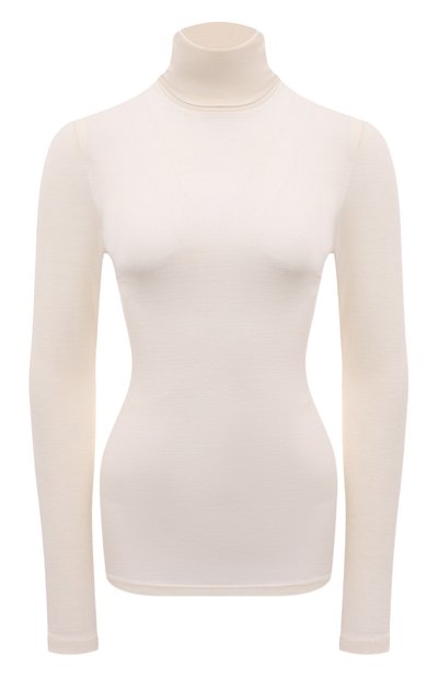 Водолазка из шерсти и шелка HANRO, арт. 071423., фото 1