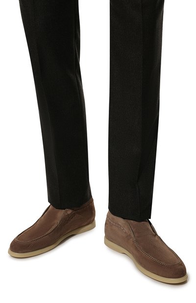 Замшевые ботинки STEFANO RICCI, арт. UC64_G4170/SD, фото 3