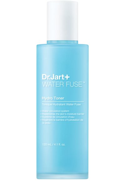 Женский увлажняющий тоник water fuse (120ml) DR.JART+, арт. 8809239669581