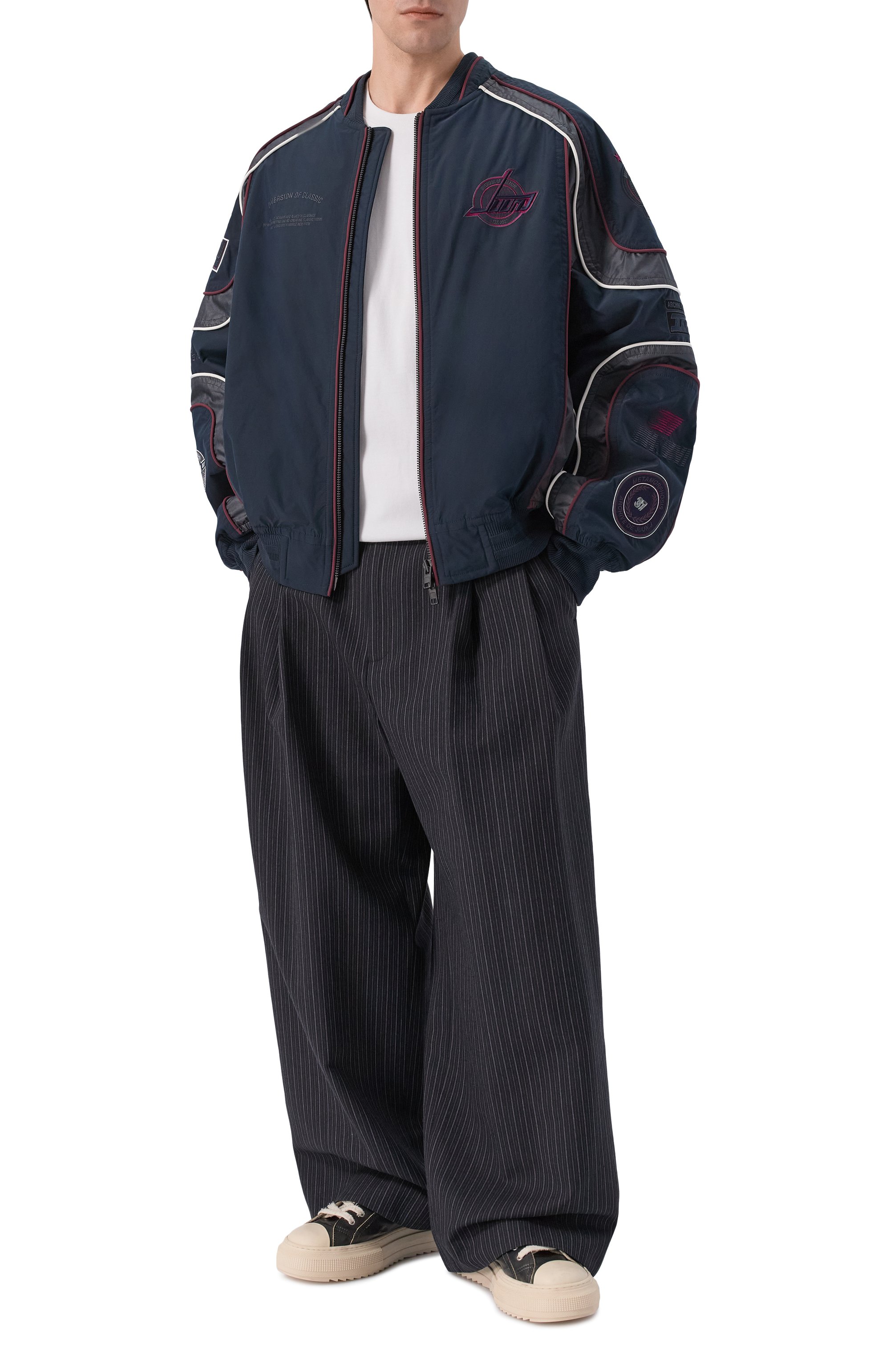 Бомбер JUUN.J, арт. JC6339P81, фото 2