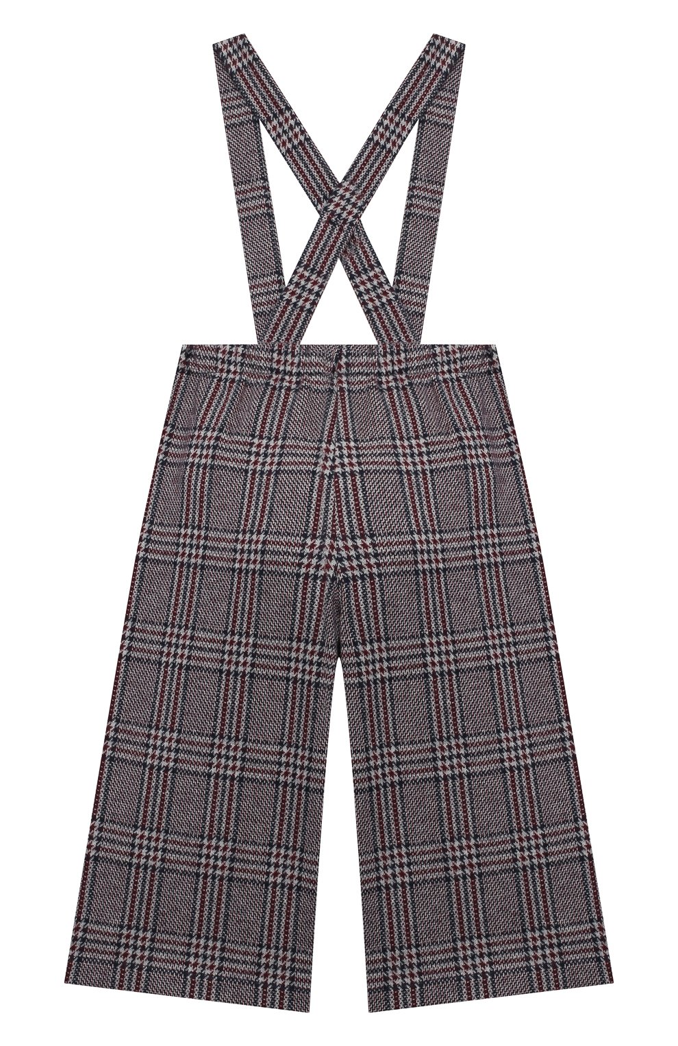 Хлопковый комбинезон IL GUFO, арт. A20ST065M5033/2A-4A, фото 2