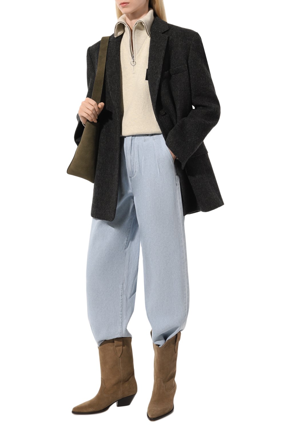 Джинсы bella PAIGE, арт. 7842L26-B077, фото 2