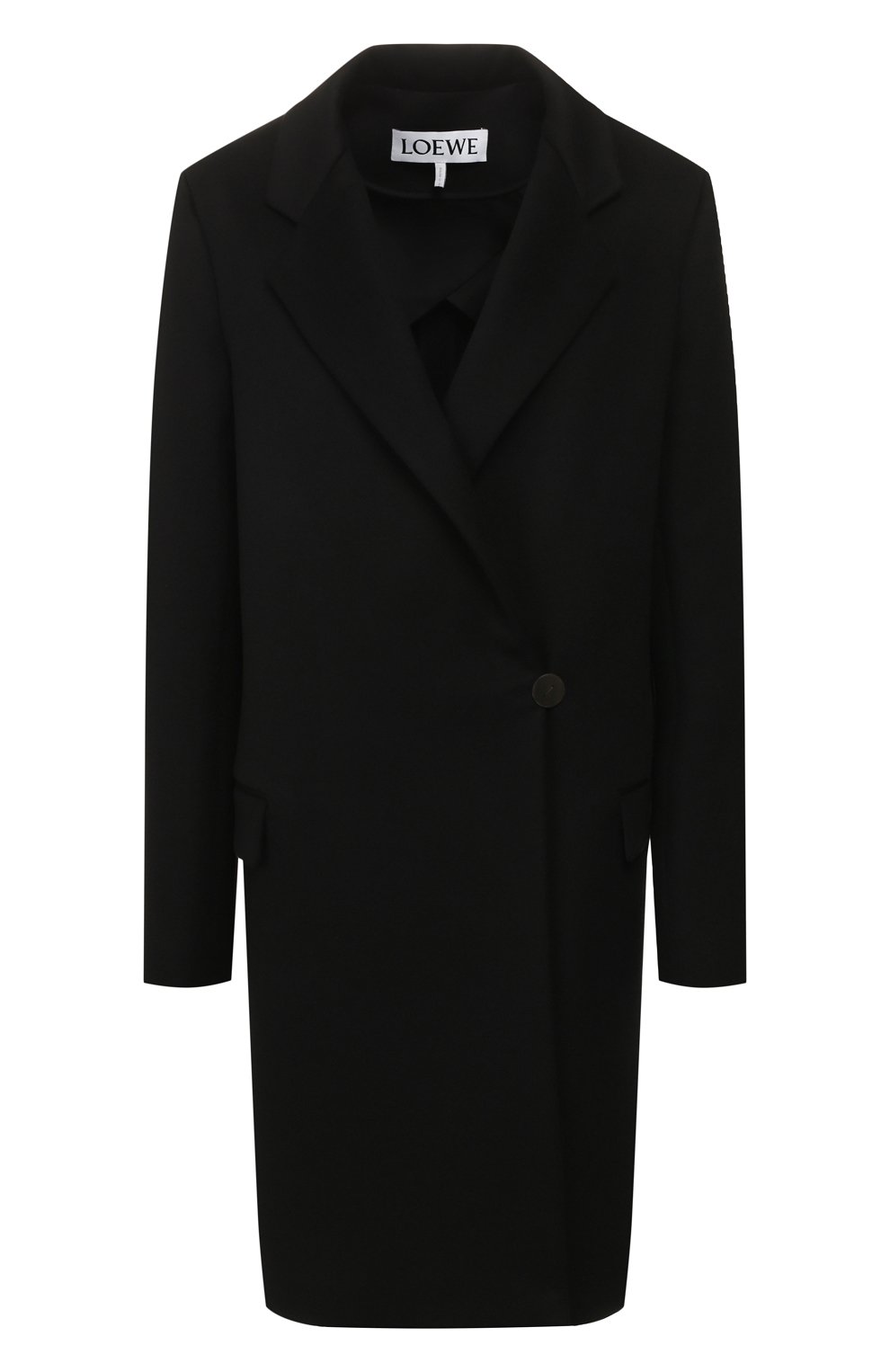 Шерстяное пальто LOEWE, арт. S2101170ST, фото 1