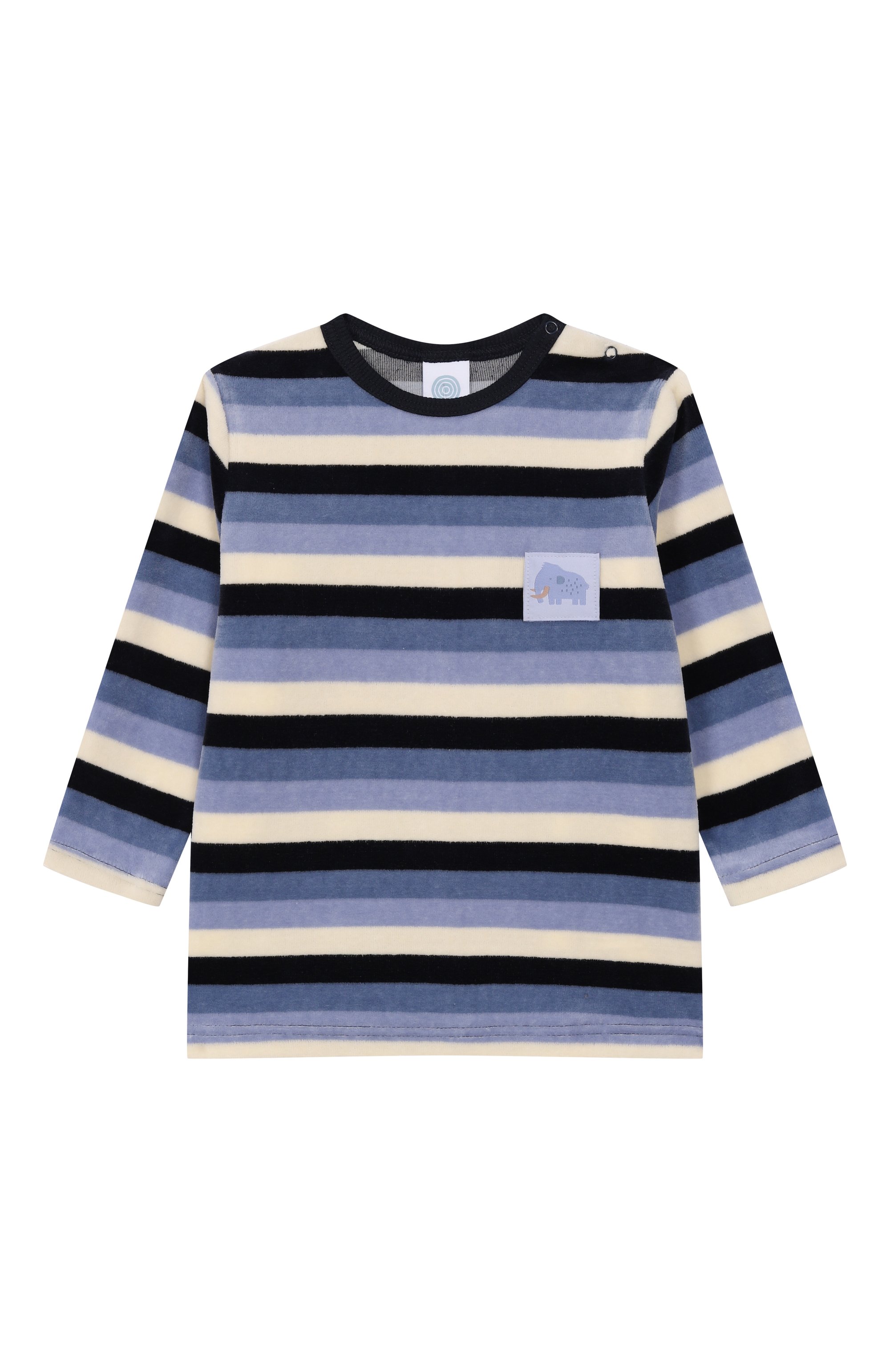 Хлопковая пижама SANETTA, арт. 222160, фото 2