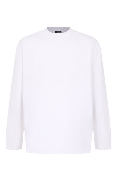 Мужская хлопковый лонгслив BOSS, арт. 50531331