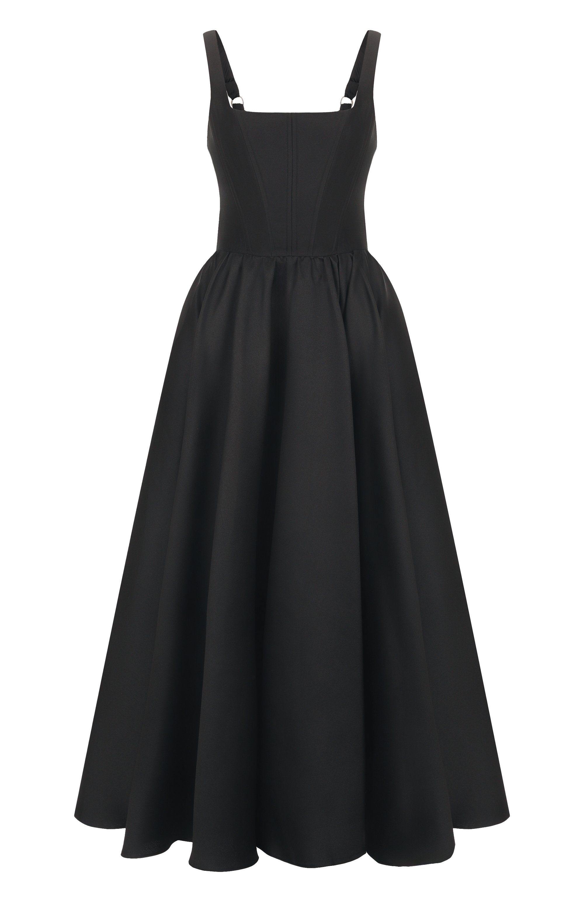 Атласное платье ALINE, арт. AL154509, фото 1