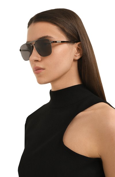Солнцезащитные очки GUCCI, арт. GG1164S/691380 I3330, фото 3