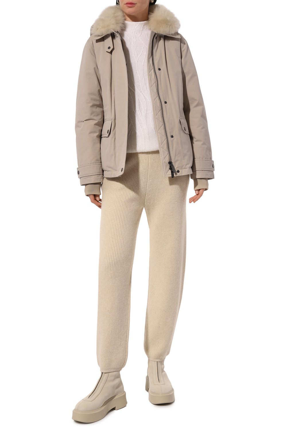 Пуховая парка WOOLRICH, арт. CFWWOU1071FRUT3780, фото 2