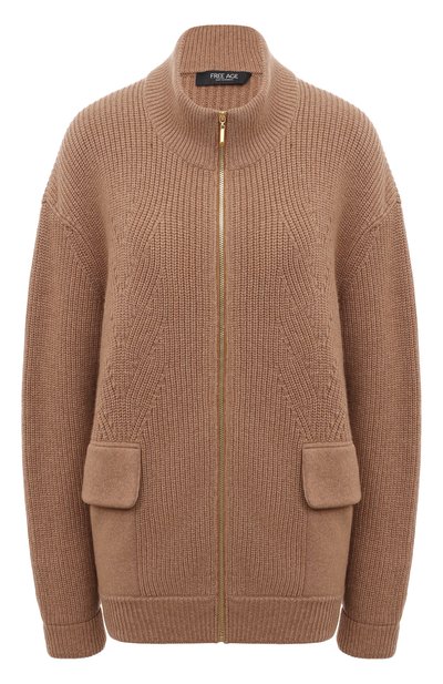 Женский кашемировый кардиган FREEAGE, арт. TS24.JK065.3001.129