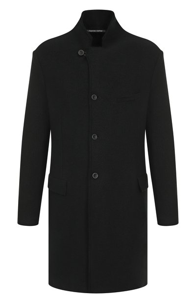 Мужское шерстяное пальто HANNES ROETHER, арт. TEF33L0N/7066