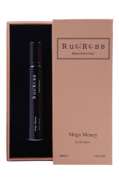 Парфюмерная вода для волос mega money (30ml) RUDROSS бесцветного цвета по цене 6000 руб., арт. 6295485624009, фото 2 Парфюмерная вода для волос mega money (30ml) RUDROSS, арт. 6295485624009, фото 2