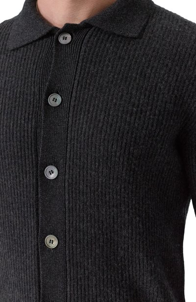 Кашемировый кардиган GRAN SASSO, арт. 23104/15561, фото 5